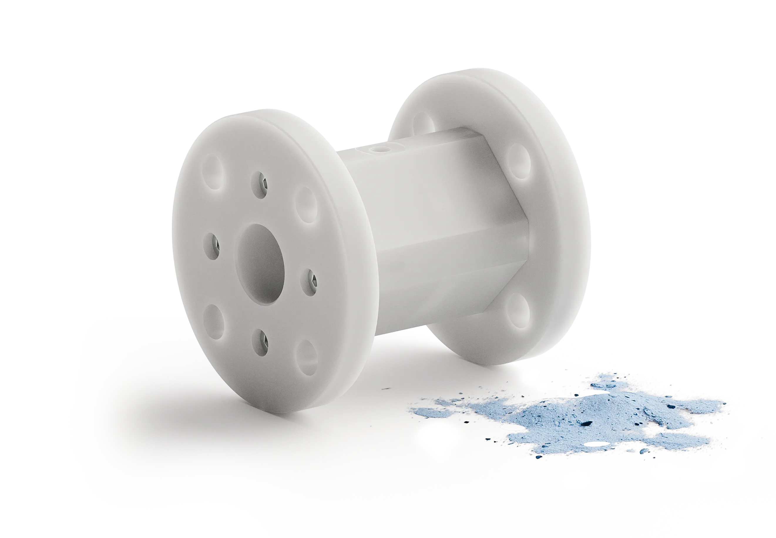 Pinch valve series 21 - versatile size design with a wide range of applications